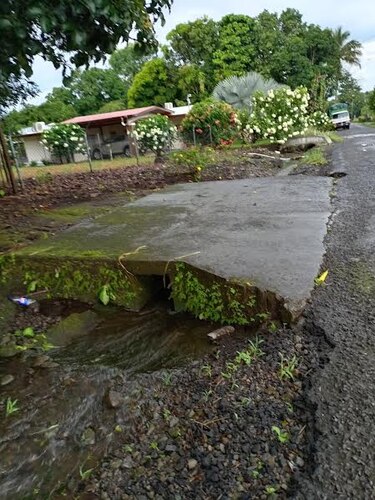 Sinaproc atiende siete emergencias tras intensas lluvias en varias provincias