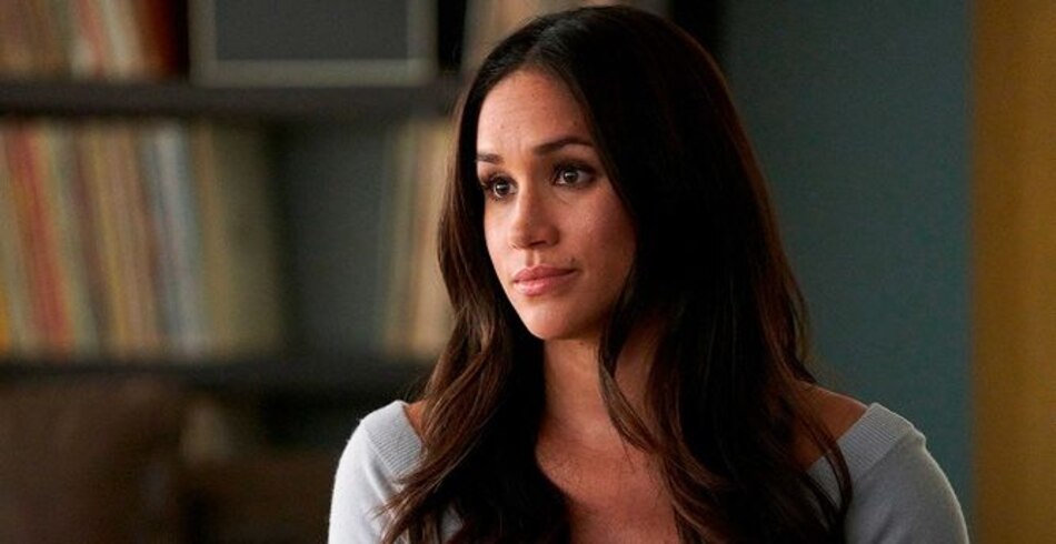 Meghan Markle deja la serie de televisión ‘Suits’ por su boda con el príncipe Enrique
