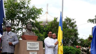 Chitreanos celebran fiesta de fundación