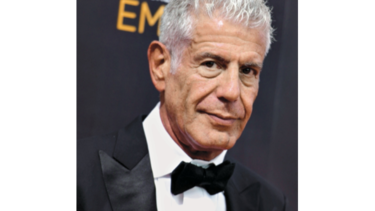 Anthony Bourdain recibe nominaciones póstumas