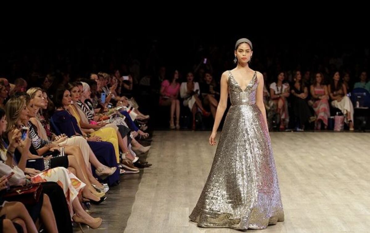 Tendencias en el Mercedes-Benz Fashion Week Panamá