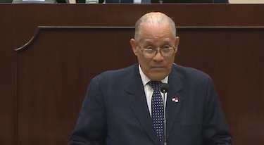 La Asamblea escoge a Omar Castillo como nuevo subcontralor de la República