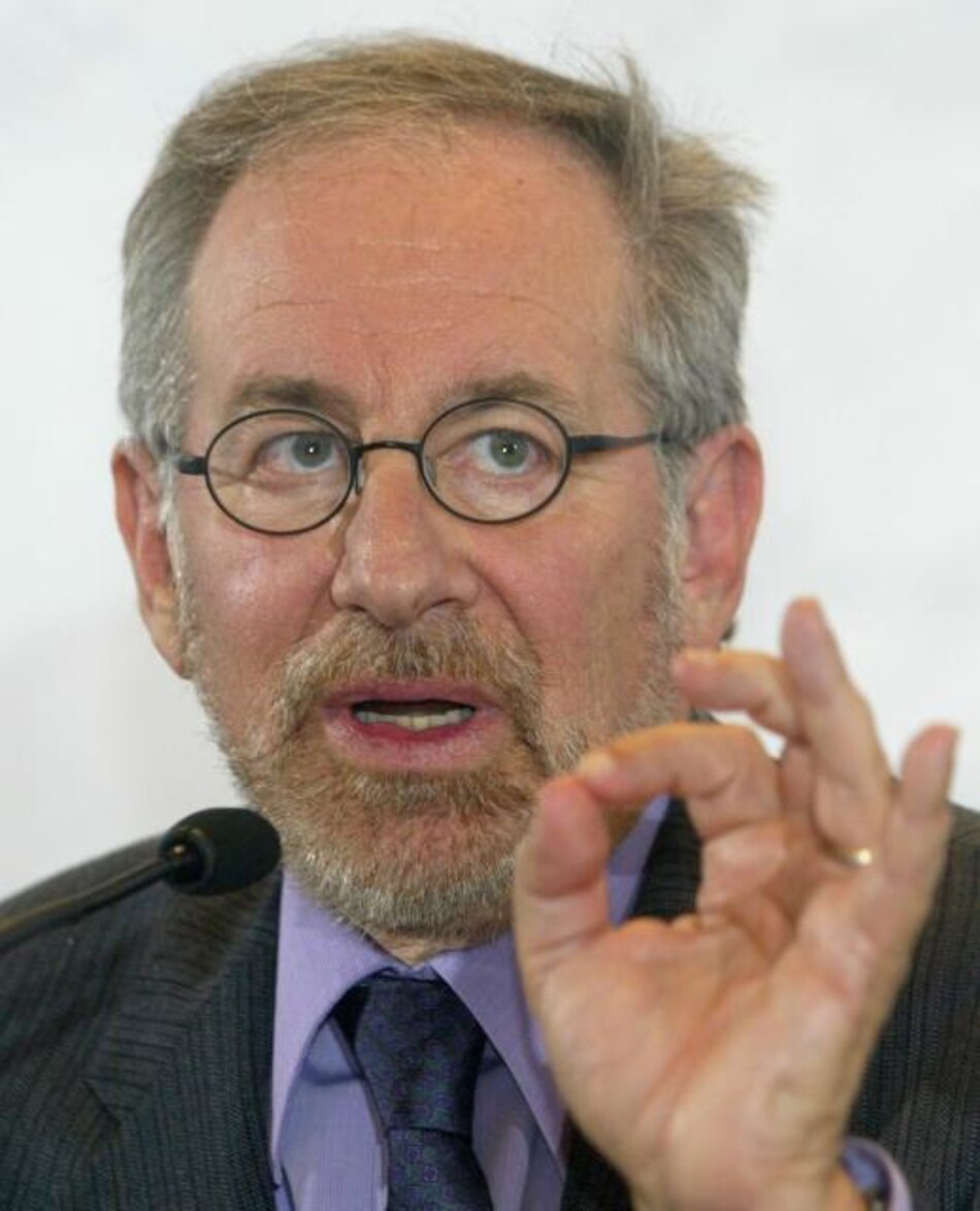 Steven Spielberg debuta con una serie musical sobre Marilyn Monroe