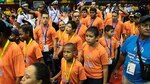 La emoción de las Olimpiadas Especiales Panamá