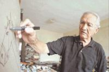 Lolo Silvera: un artista sin límites