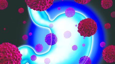La presencia del cáncer gástrico