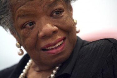 Muere poeta Maya Angelou a los 86 años