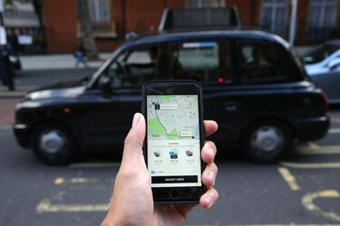 Evalúan futuras operaciones de Uber en Londres