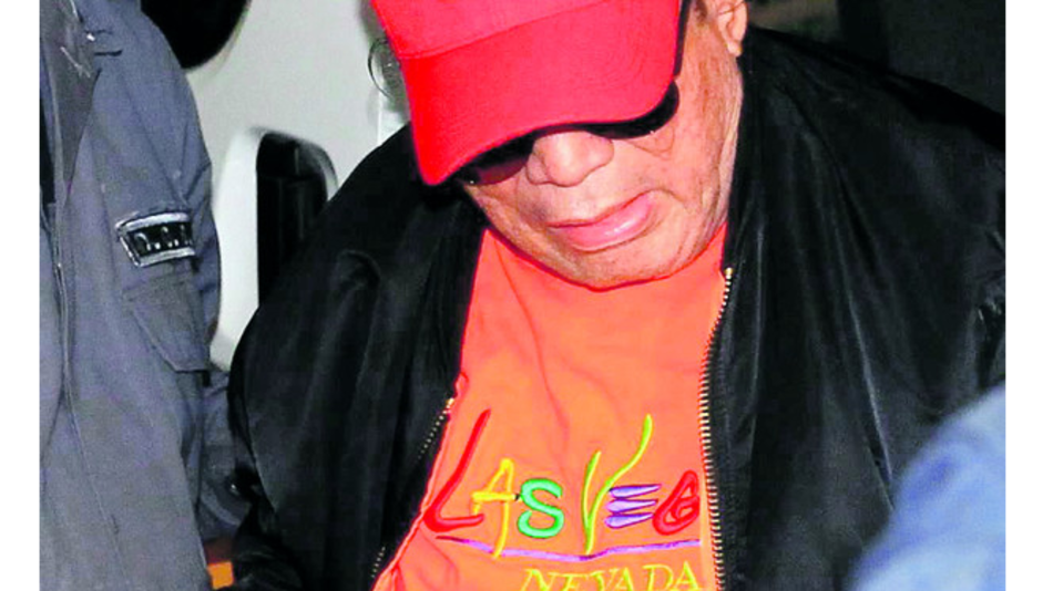 Mantienen depósito hospitalario a Noriega