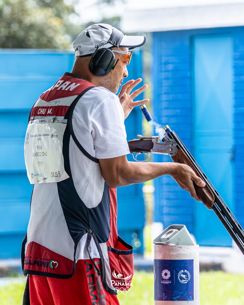 Panamá suma medallas en futsal, pesas, tiro y billar en los Juegos Centroamericanos 2025