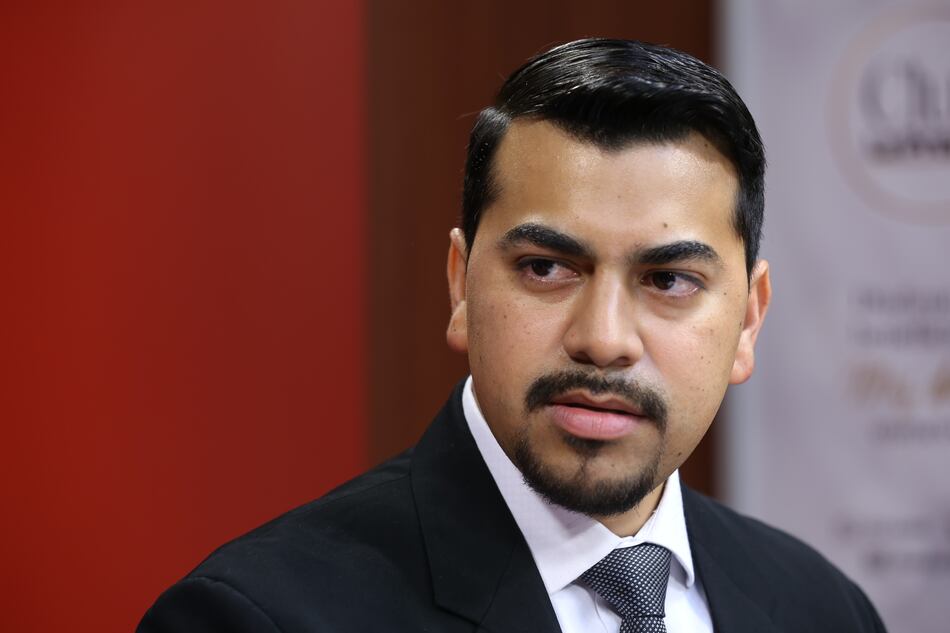 Augusto ‘Tuto’ Palacios, la apuesta de Vamos para la directiva de la Asamblea