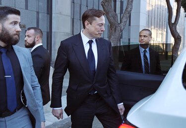 Estados Unidos amplía la investigación sobre los beneficios que Tesla ha otorgado a Elon Musk
