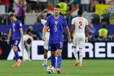 Croacia espera celebrar una victoria ante Panamá en el partido 200 de Modric con su equipo