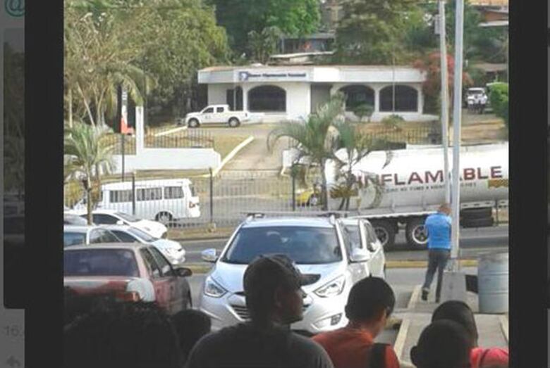 Tiroteo en estacionamiento de supermercado de Arraiján; un muerto y dos detenidos