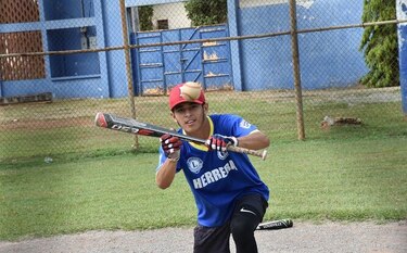 Preselección Juvenil de Herrera comenzó a trabajar