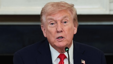 Trump: Gaza es la octava guerra que resuelvo y la próxima será la de Ucrania