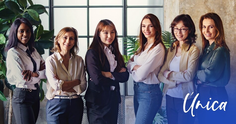 Global Bank celebra el mes de la mujer destacando el impacto del Programa Única