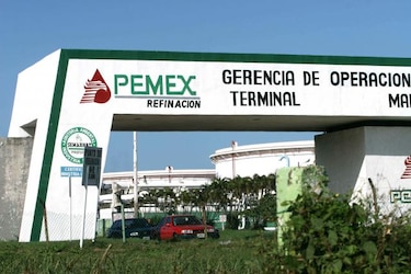 Mexicana Pemex y rusa Lukoil firman acuerdo de cooperación