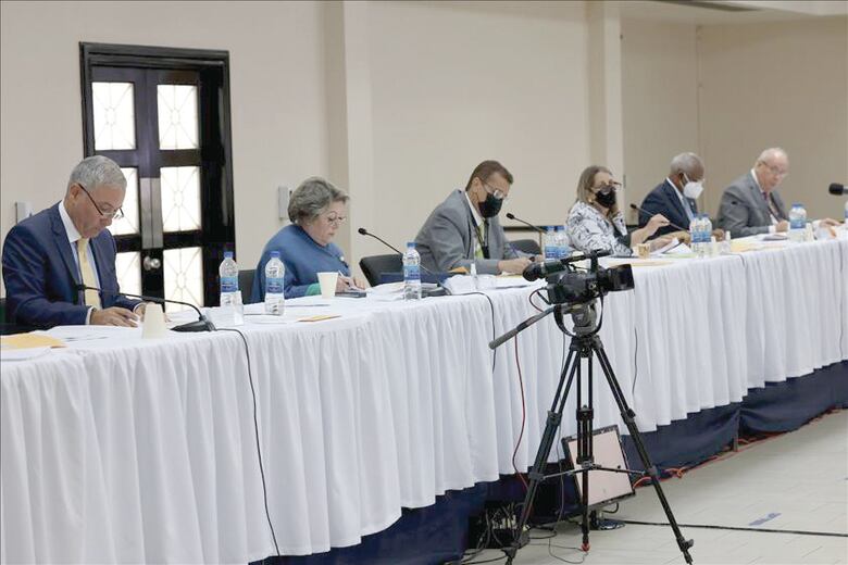 Tribunal de Integridad y Transparencia tramita 229 procesos disciplinarios de funcionarios del Órgano Judicial