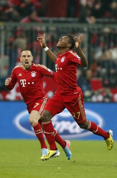 El Bayern vence con autoridad al Juventus y se acerca a semifinales