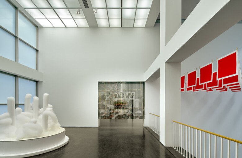 Exhibición artística en Chicago con distintivo panameño