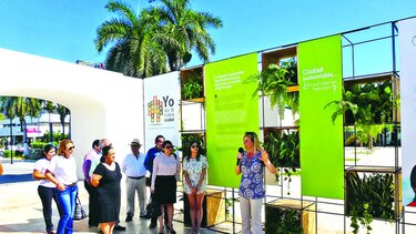 Diálogo por una urbe sostenible