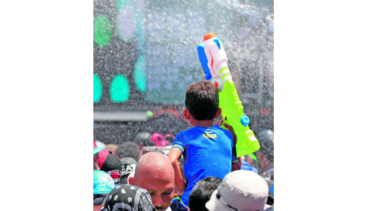 El poder del Carnaval