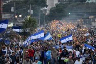 Juan Orlando Hernández informa que Ban Ki-moon manifestó su apoyo a la lucha contra la corrupción en el país
