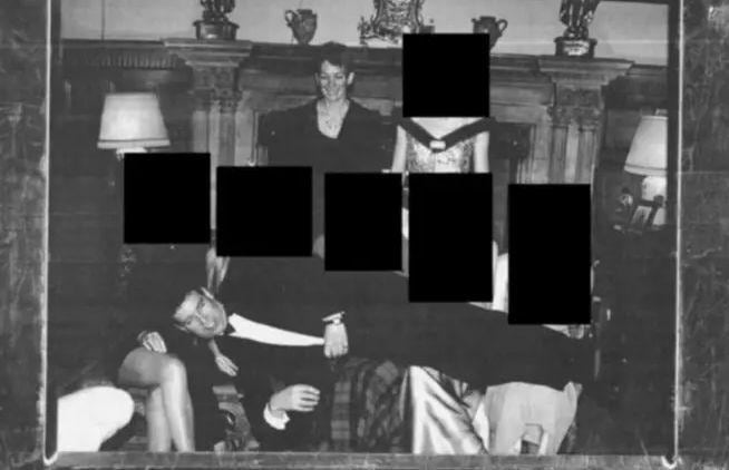 Escándalo Epstein: Revelan nuevas fotos con celebridades y políticos de alto perfil