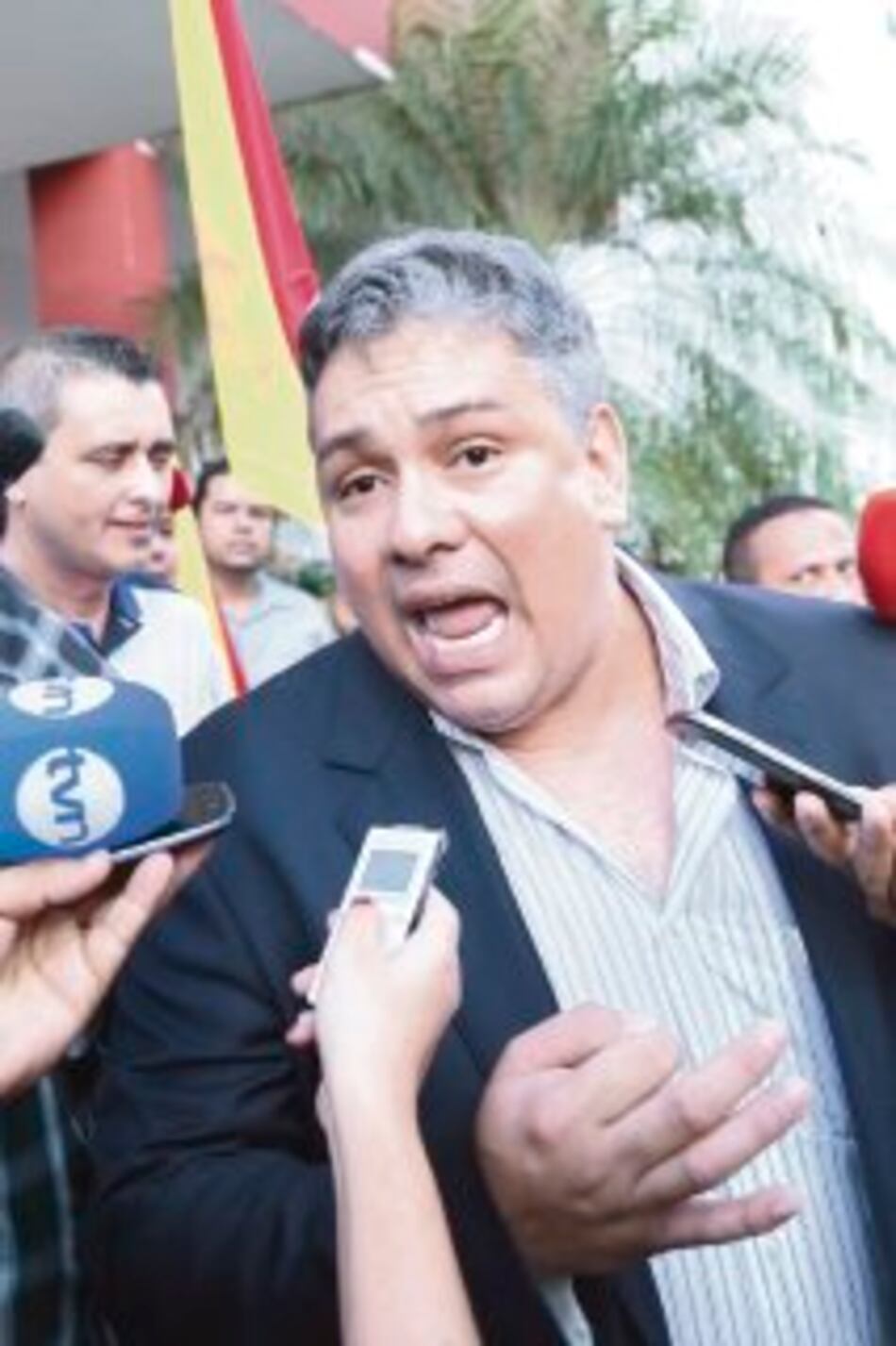 Jefe de la Lotería renuncia por escándalo político