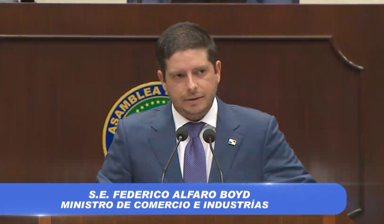 Contrato minero regresa a la Asamblea Nacional