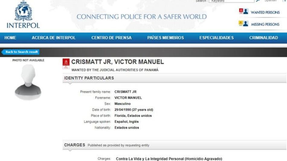 Juez decreta la detención provisional del supuesto parricida de Playa Blanca