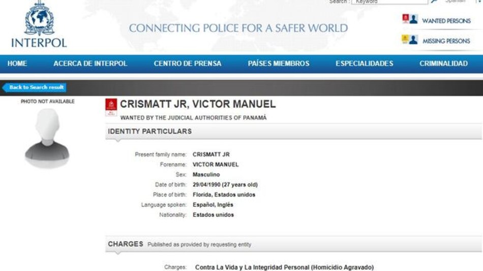 Juez decreta la detención provisional del supuesto parricida de Playa Blanca