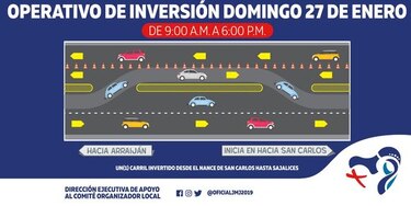 Papa Francisco efectuará 23 desplazamientos durante su visita a Panamá