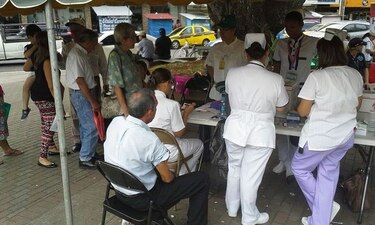 Confirman menor con A(H1N1) y esperan resultado de un adulto