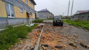 Por qué el tsunami provocado por el megaterremoto de Rusia no ha causado más daños