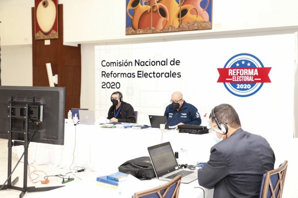 Contratistas no podrían donar a campañas