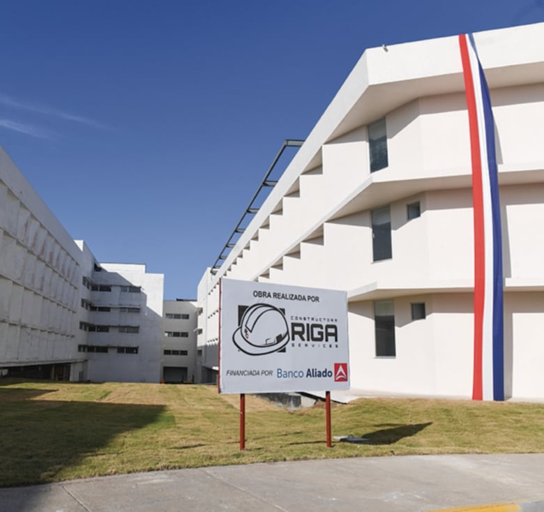 Se desmejoró el aval técnico en Hospital Covid