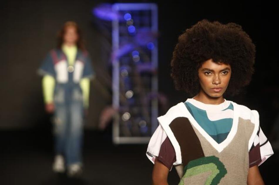 Colombiamoda 2022 cerró con un balance positivo y una asistencia histórica