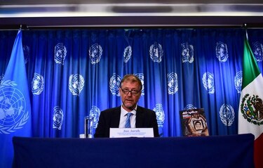 ONU: 34 detenidos por caso Ayotzinapa fueron torturados