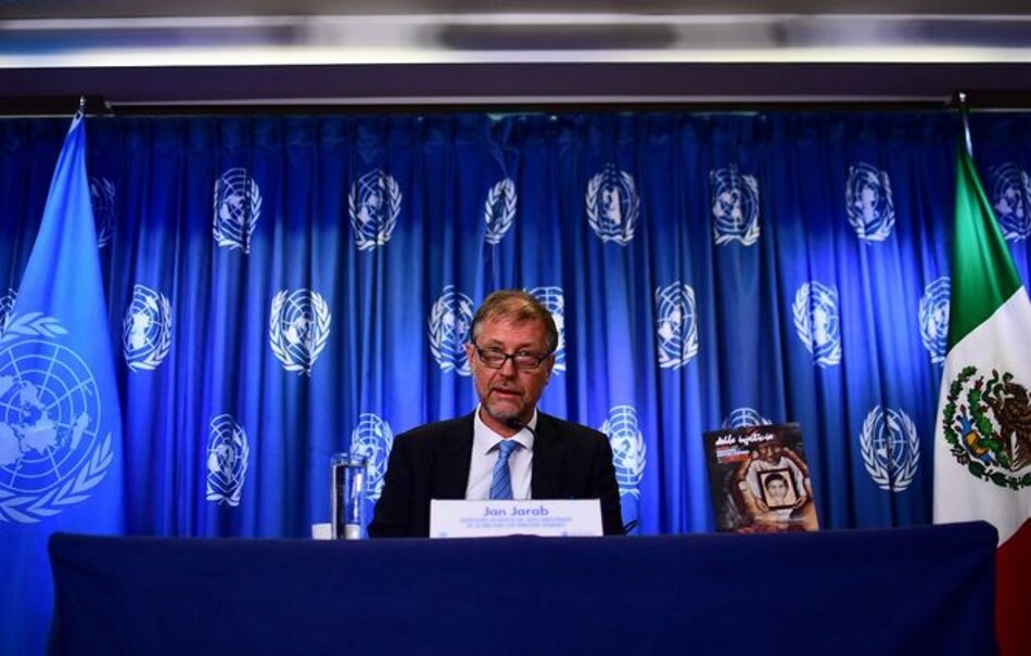 ONU: 34 detenidos por caso Ayotzinapa fueron torturados