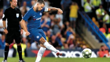 Técnico del Chelsea aclara que Hazard seguirá siendo ‘blue’