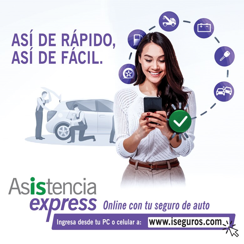 Plataforma digital para atención al asegurado