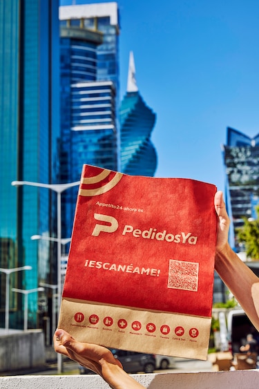 ‘Appetito24’ ahora es ‘PedidosYa’, la marca líder en delivery de Latinoamérica