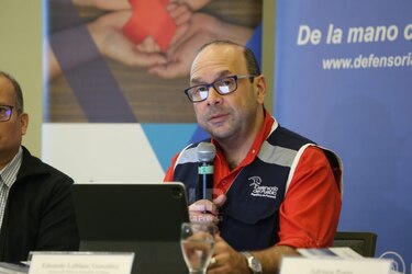 ‘Hubo múltiples vulneraciones’ durante las protestas contra el contrato minero: Defensoría del Pueblo