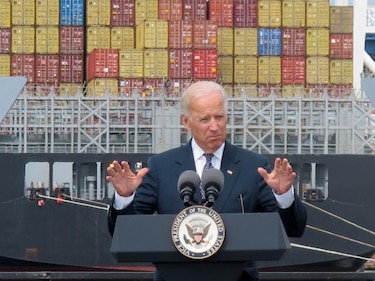 El mensaje de Joe Biden en Panamá