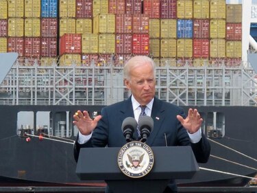 El mensaje de Joe Biden en Panamá