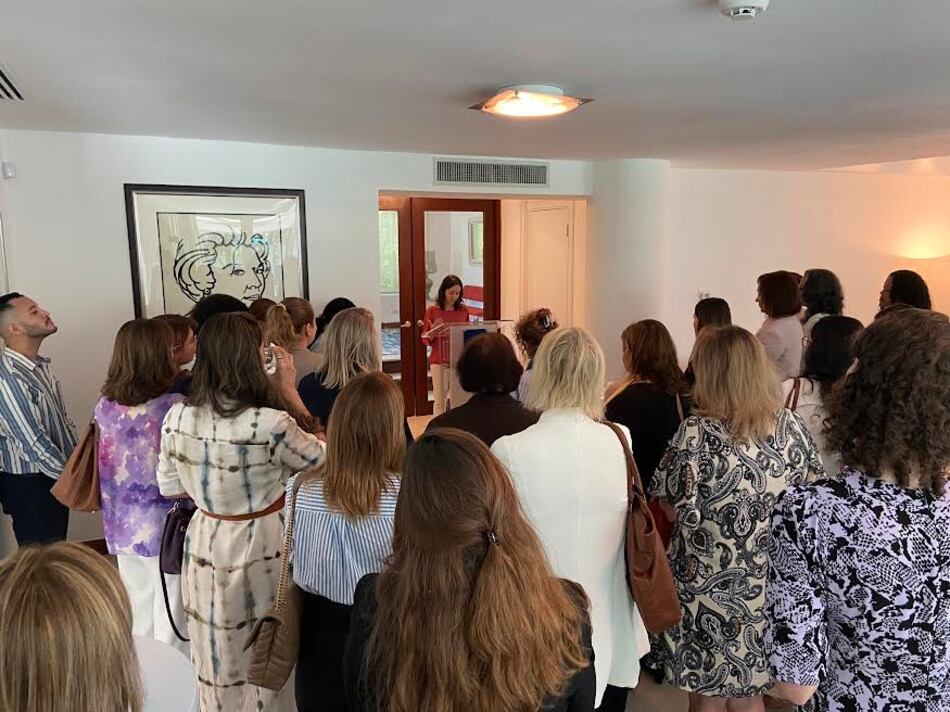 Más de 20 instituciones firmaron el compromiso de ‘No Sin Mujeres’