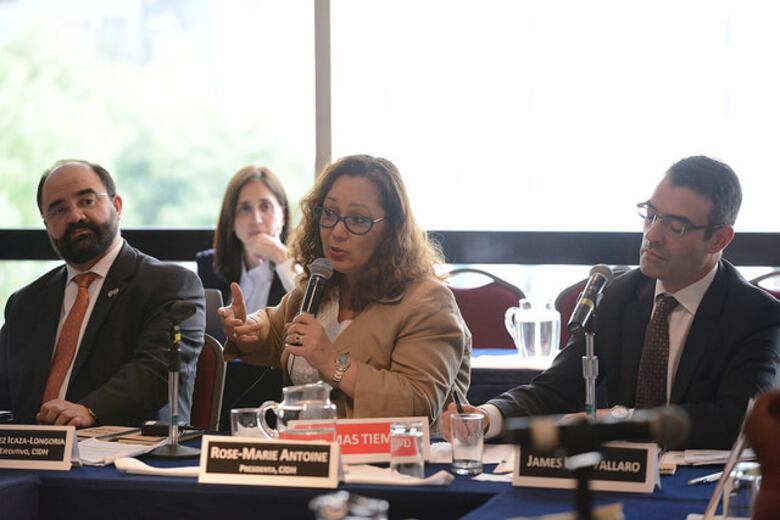 Visita de CIDH a México deja en evidencia grandes desafíos en materia de derechos humanos