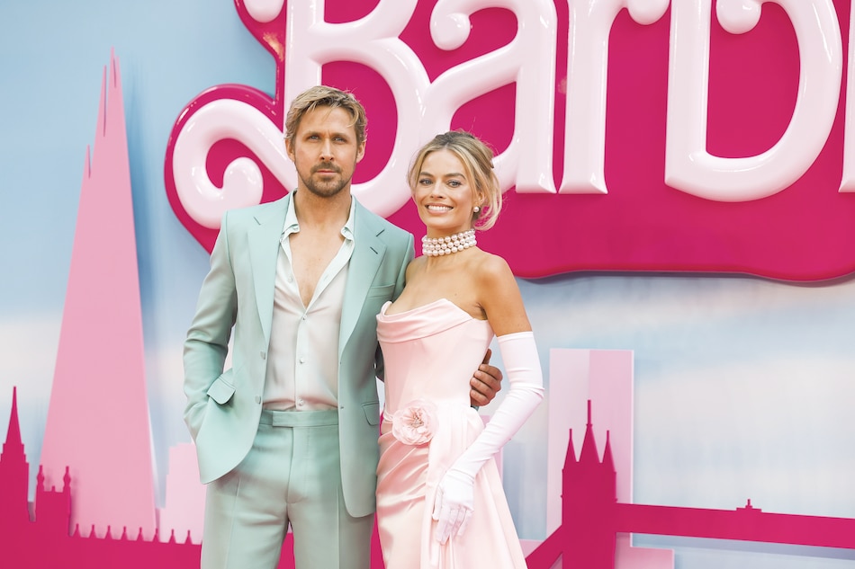 Margot Robbie y su mirada sobre ‘Barbie’